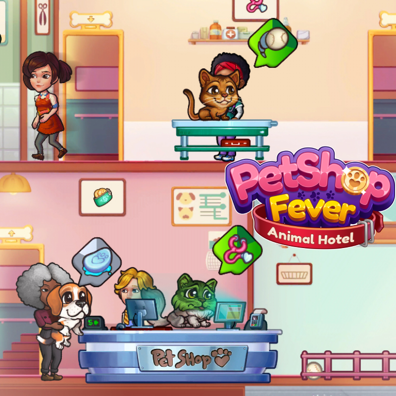 Petshop Fever